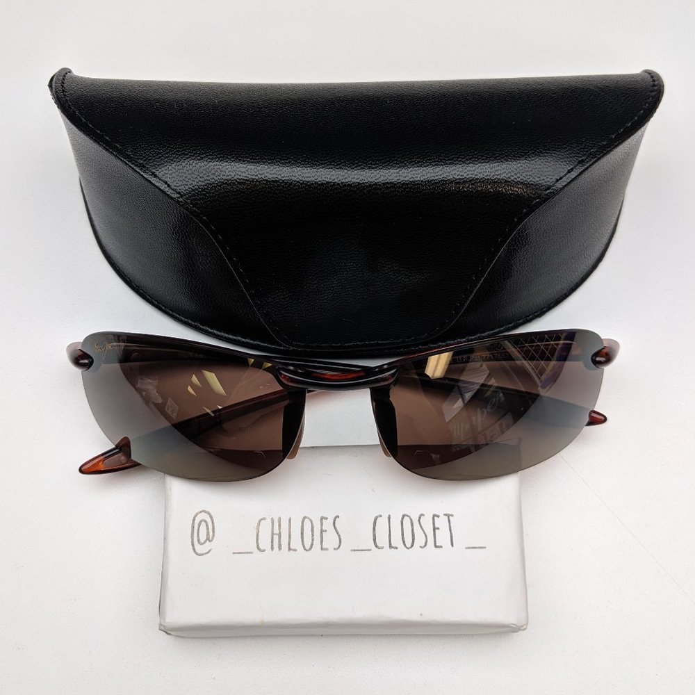🕶️Maui Jim H805-10 Makaha READER+1.5 SUN/TS271🕶️